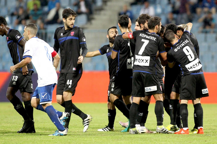 Με ιρανική “υπογραφή” ο Πανιώνιος, 2-1 τον Ηρακλή