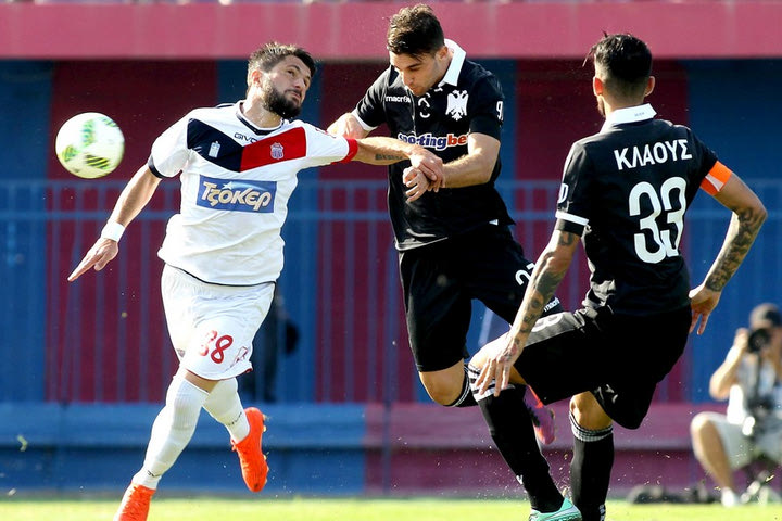 Γκέλα Νο2, 0-0 ο ΠΑΟΚ στη Βέροια