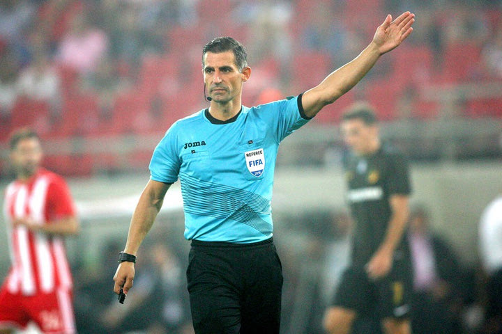 Ο Σιδηρόπουλος στην Τούμπα
