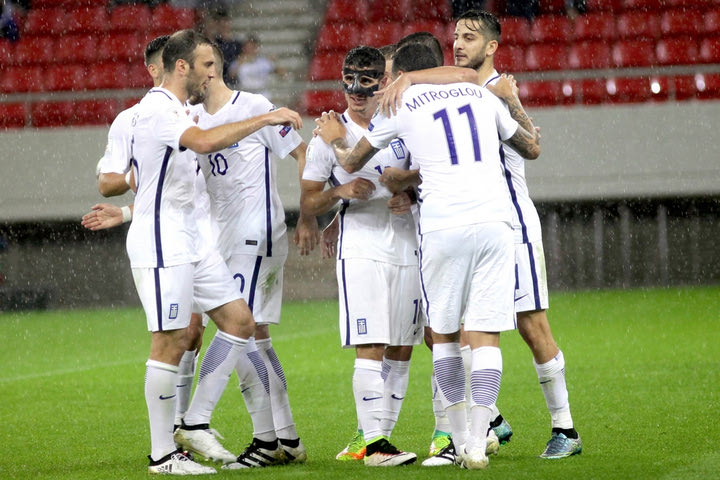 Έφτανε και περίσσευε ένα ημίχρονο, 2-0 η Εθνική μας την Κύπρο