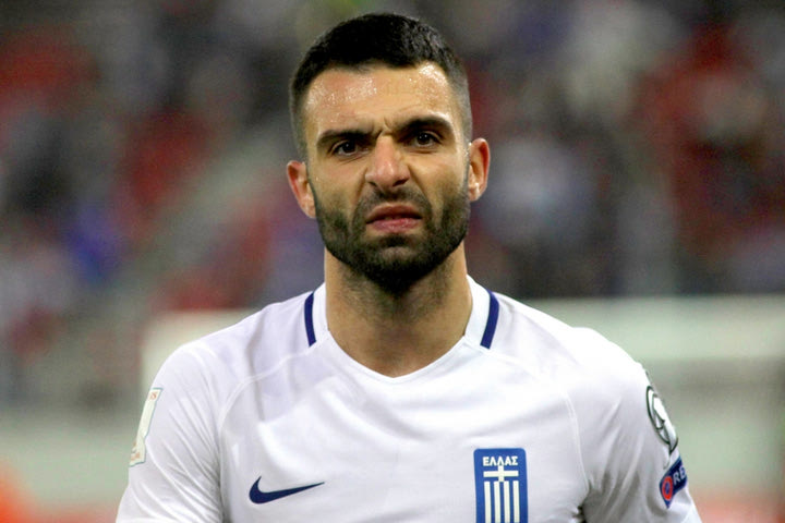 Μαγνητική ο Τζαβέλλας, χάνει σίγουρα την Εσθονία