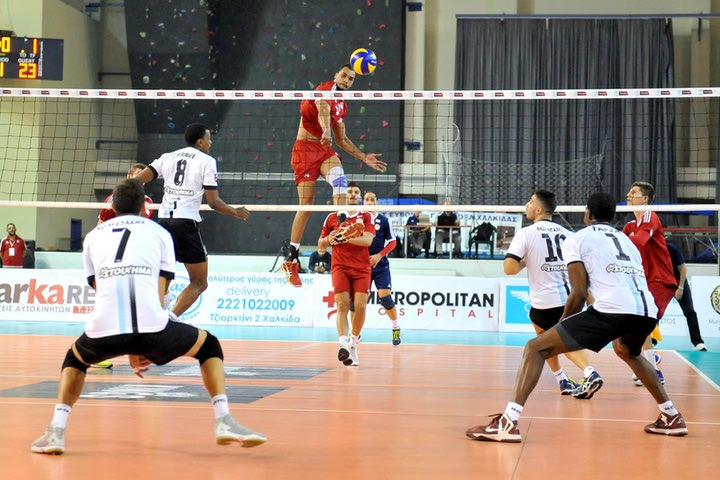 Στο Final-4 οι ΠΑΟΚ, Ολυμπιακός, Παναθηναϊκός και Ηρακλής
