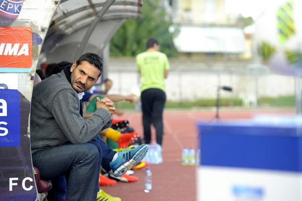 Ελευθερόπουλος: “Φέρω και εγώ ευθύνη για την εμφάνιση”
