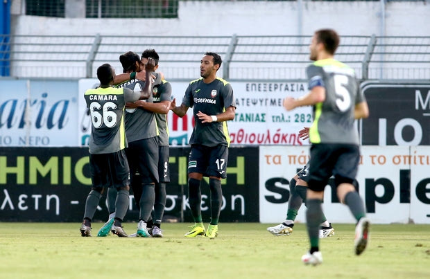 Ένα γκολ ήταν αρκετό για την Ξάνθη, 1-0 τον Πλατανιά
