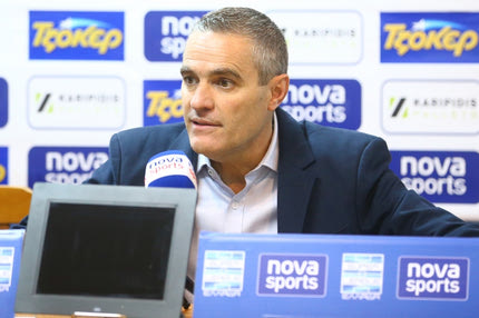 Γράφας: “Πήραμε έναν υπερπολύτιμο βαθμό”