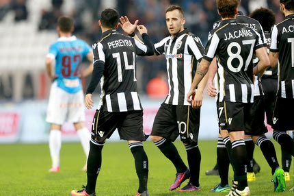 “Καθάρισε” με Μυστακίδη, Περέιρα, 2-0 ο ΠΑΟΚ την ΑΕΛ