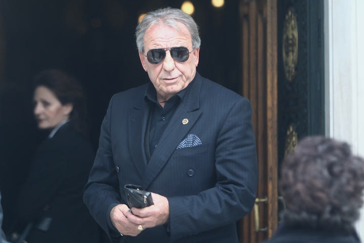 “Ο εκπρόσωπος της FIFA δεν με άφησε να αρθρώσω λέξη”
