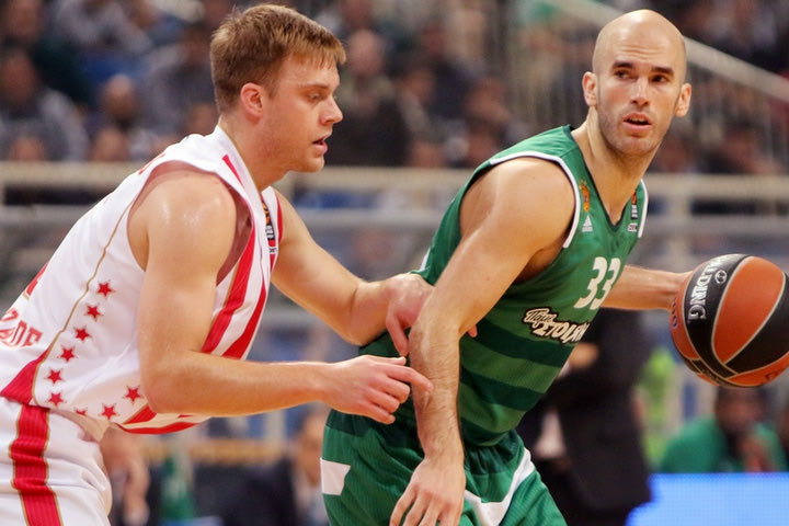 Παίρνει φόρα ο Παναθηναϊκός, 70-59 τον Ερυθρό Αστέρα