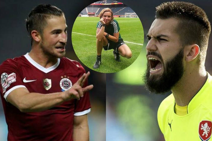 Έστειλαν τη διαιτητή στην κουζίνα της