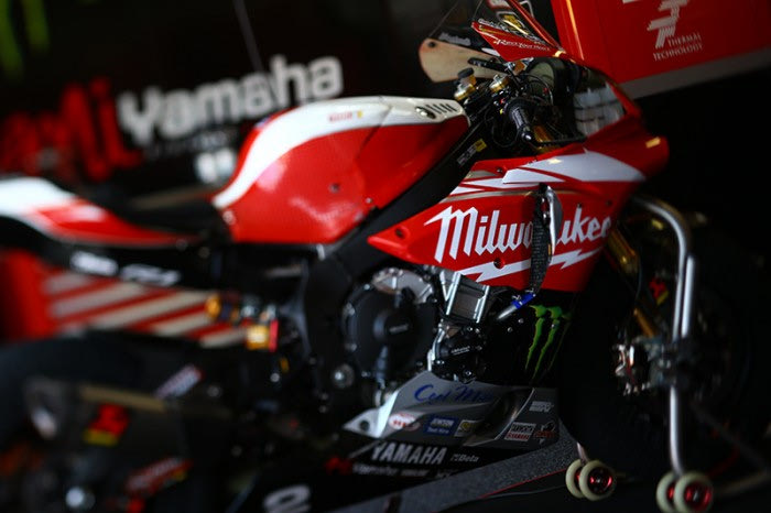 H Milwaukee Aprilia από το 2017 στα SBK!
