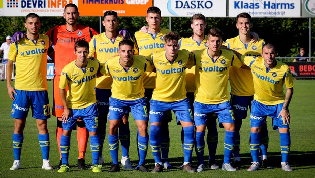 Χεράκλες – Αστέρας 2-0: Ήττα στο πρώτο φιλικό στην Ολλανδία