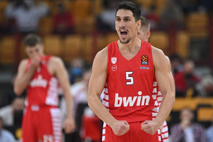 Ολυμπιακός – Παρτίζαν 87-58: Σαν καρχαρίας που μύρισε αίμα