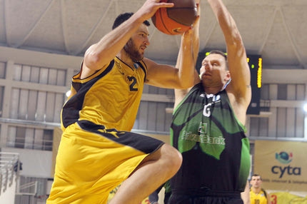 Φρένο μεταγραφών από FIBA λόγω Σκορδίλη