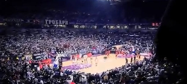 Τρομερές φάσεις στην Euroleague!