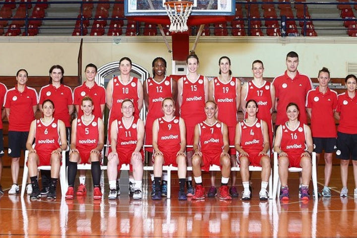 Γυναίκες Ολυμπιακού: η Greek Dream Team