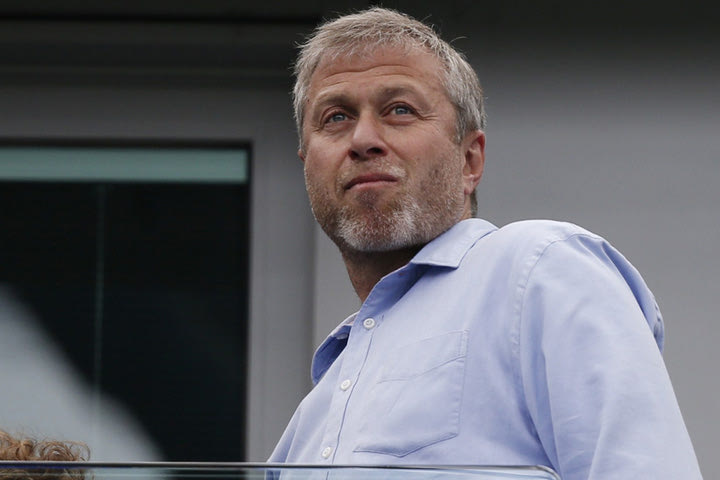 Roman Abramovich: Δεν του αρέσει να λέει πολλά