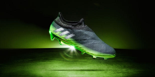 Η adidas παρουσιάζει το νέο Messi16 Space Dust