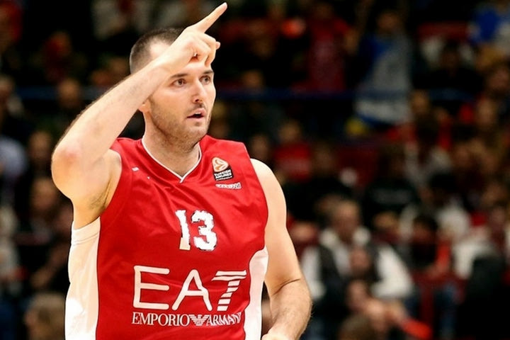 Μάτσβαν: “Ο Ολυμπιακός είναι σκληρός λόγω Σπανούλη και Πρίντεζη”