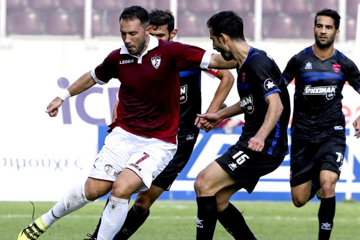 “Ξύπνησε” η ΑΕΛ, 2-0 τον Πανιώνιο