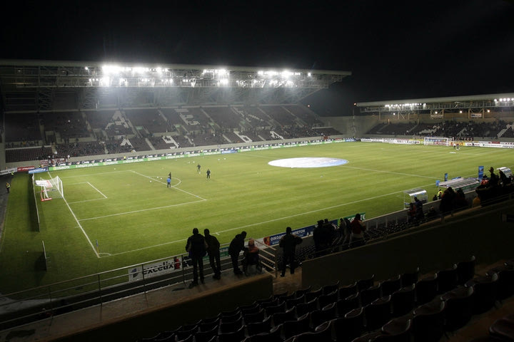 “Να γίνει το AEL FC Arena μόνιμη έδρα της Εθνικής”