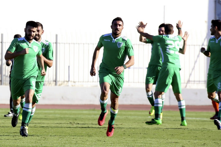 Με ανατροπή στη Λέσβο ο Αγροτικός, 2-1 την Καλλονή