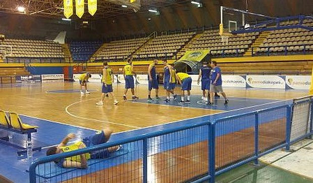 Έτοιμο για “μάχη” το Περιστέρι