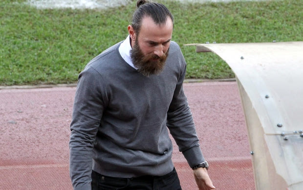 Αμανατίδης: “Αυτοκτονήσαμε”