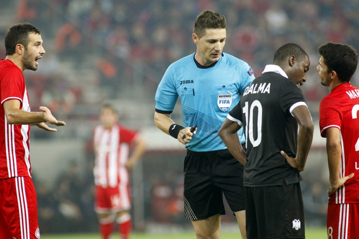 Με διαιτητές Super League τα δυο ντέρμπι της Stoiximan.gr Football League