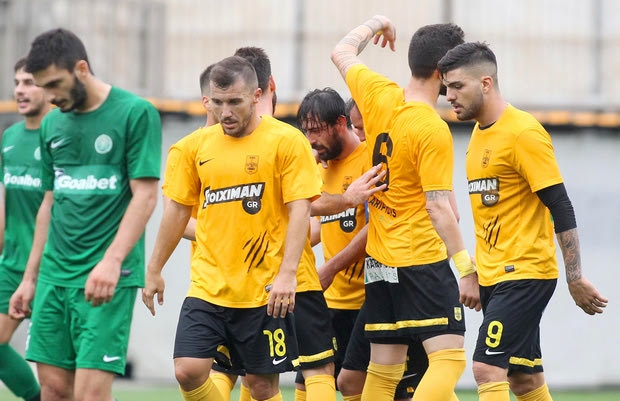 Το πρόγραμμα της 1ης αγωνιστικής της Football League