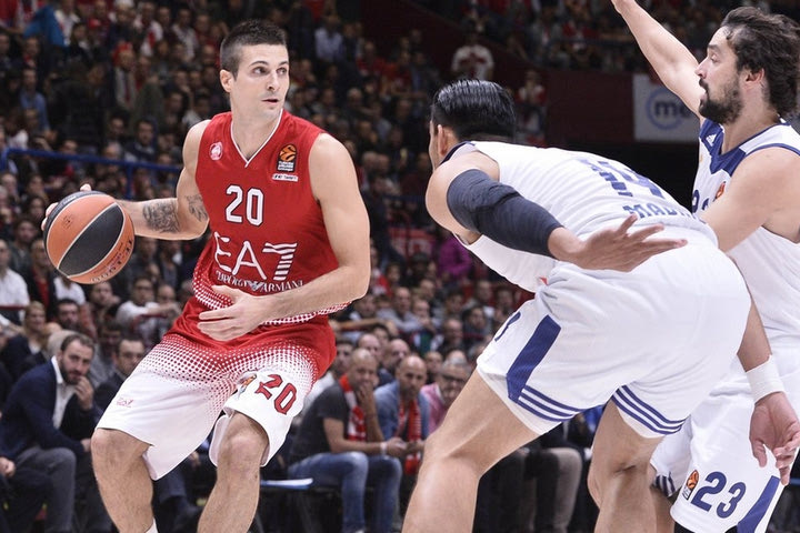 Η Ρεάλ Μαδρίτης έτρεχε με 101 στο Μιλάνο