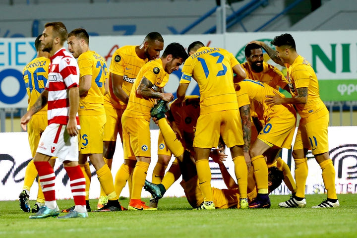 Με την… πέμπτη ο Αστέρας, 2-0 τον Πλατανιά