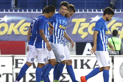 “Χτύπημα” με Μπάγκα ο Ατρόμητος, 1-0 τον Παναιτωλικό