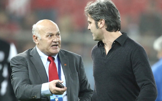 Μπαλόκας στον Sport24 Radio 103,3: “Άψογη φιλοξενία, λέει ψέματα ο Ίβιτς”