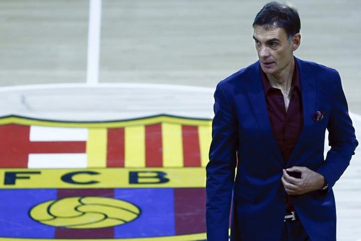 Μπαρτζώκας: “Διαφωνώ! Ο προπονητής δεν πρέπει να είναι ο σταρ”
