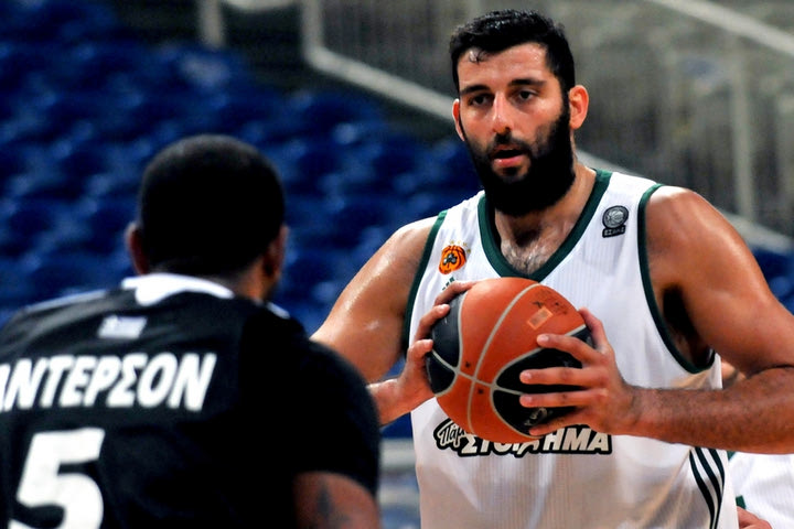 Απών λόγω ίωσης ο Μπουρούσης