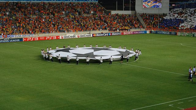 Ακυρώθηκε το μνημόνιο, στον “αέρα” το Champions League