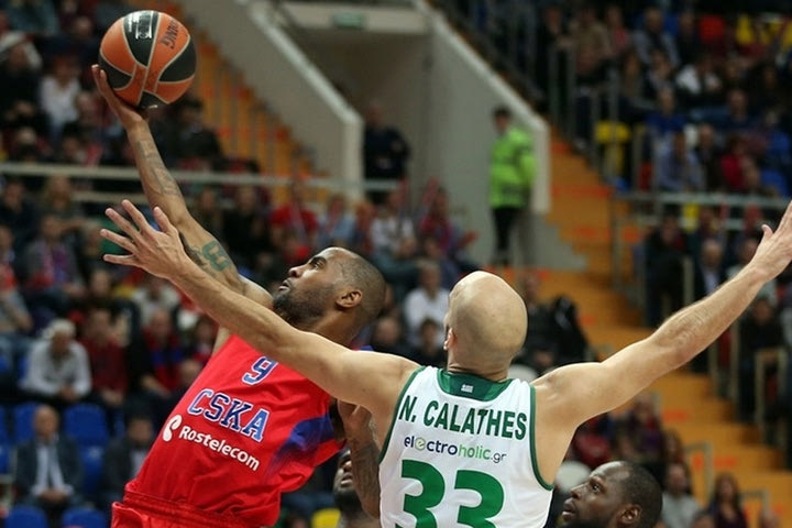 Euroleague σε… beast mode