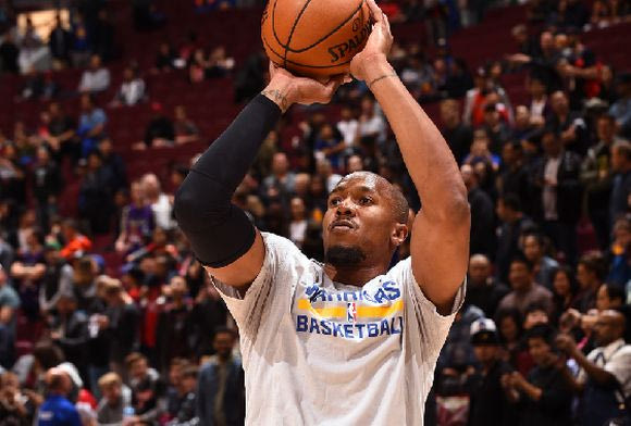Απίστευτο ξέσπασμα του David West