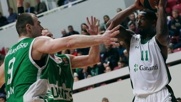 Δεύτερο διπλό για τη Νταρουσάφακα!