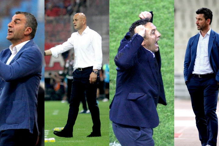 Οι 7 στις 16 ομάδες της Super League έχουν αλλάξει προπονητή