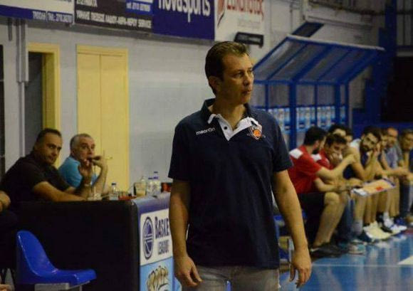 Διαμαντάκος: “Κοιτάμε μπροστά”