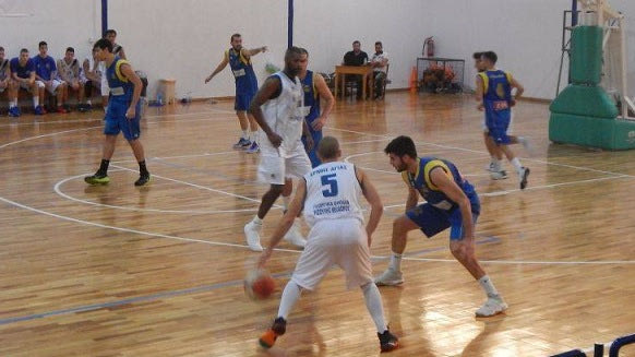 Είναι φαβορί και… φαίνεται ο Ερμής Αγιάς