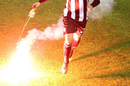 Πάτε καλά; Διακοπή αγώνα… χθες!