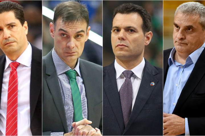 Ζούμε στην εποχή του ελληνικού (προπονητικού) λόμπι