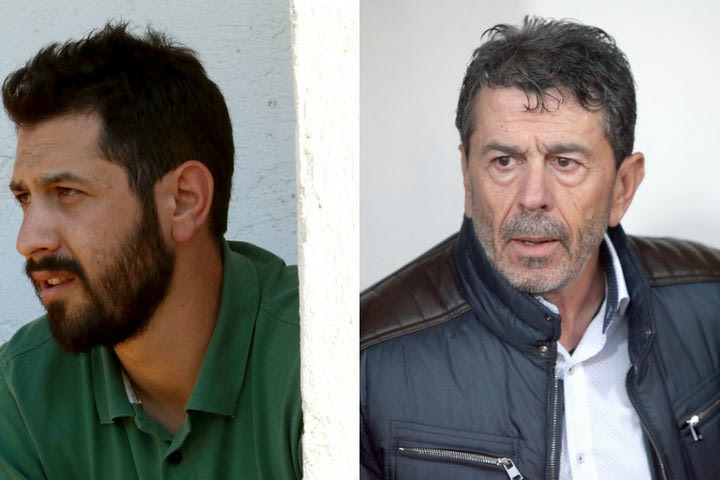 Ο 28χρονος γιος του Γιάννη Πετράκη, 1ος στη Γ’ Εθνική