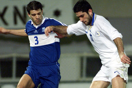 Ελλάδα – Κύπρος: 24 αγώνες, 24 μικρές ιστορίες