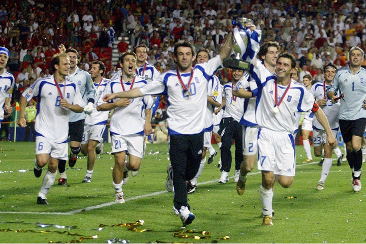 Στο “Γ. Kαραϊσκάκης” η Εθνική του Euro 2004