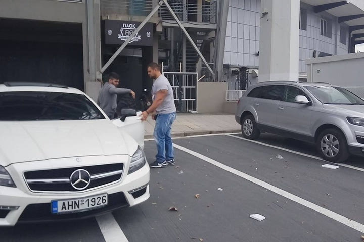 Σε εξέλιξη το πρώτο ΔΣ με Ιβάν