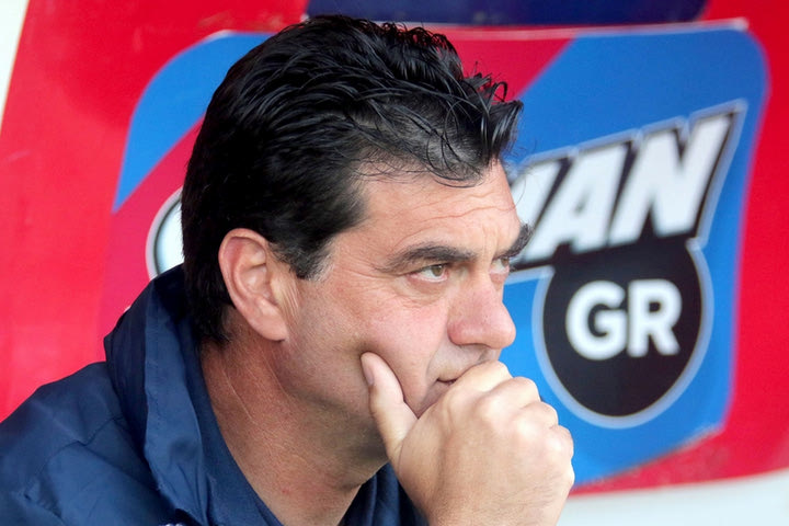 Στον Παναιγιάλειο ο Γκουτσίδης