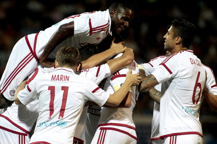 Δια πυρός και σιδήρου ο Ολυμπιακός, 2-0 τον Πανιώνιο στη Νέα Σμύρνη